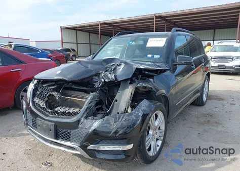 2014 Mercedes-Benz Glk 350 4Matic из США, поврежденный, VIN WDCGG8JB4EG196185